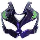 Kit de carenagem de injeção Kawasaki Ninja ZX-25R ZX-4R ZX-4RR 2019-2024