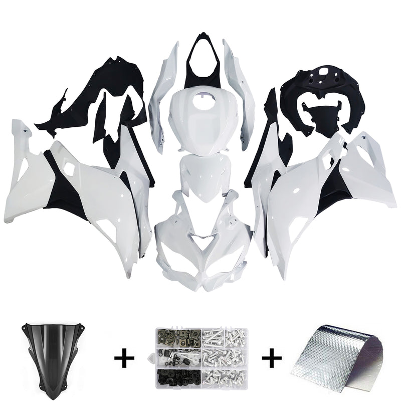 2019-2024 Kawasaki Ninja ZX-25R ZX-4R ZX-4RR Injection Fairing Kit