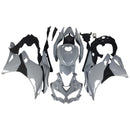 Kit de carenagem de injeção Kawasaki Ninja ZX-25R ZX-4R ZX-4RR 2019-2024