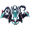 2019-2024 Sada vstřikovacích kapotáží Kawasaki Ninja ZX-25R ZX-4R ZX-4RR