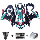 2019-2024 Sada vstřikovacích kapotáží Kawasaki Ninja ZX-25R ZX-4R ZX-4RR