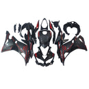 Kit de carenado de inyección Kawasaki Ninja ZX-25R ZX-4R ZX-4RR 2019-2024