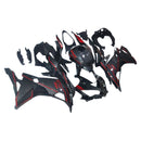 Kit de carenado de inyección Kawasaki Ninja ZX-25R ZX-4R ZX-4RR 2019-2024