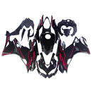 Kit de carenagem de injeção Kawasaki Ninja ZX-25R ZX-4R ZX-4RR 2019-2024