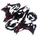 Kit de carenagem de injeção Kawasaki Ninja ZX-25R ZX-4R ZX-4RR 2019-2024