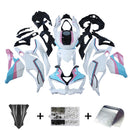 Kit de carenagem de injeção Kawasaki Ninja ZX-25R ZX-4R ZX-4RR 2019-2024