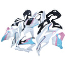 Kit de carenagem de injeção Kawasaki Ninja ZX-25R ZX-4R ZX-4RR 2019-2024