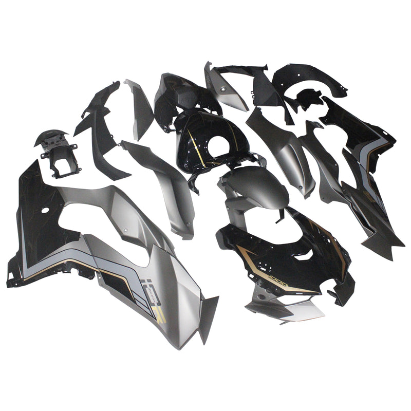 Kawasaki ZX-10R ZX10R 2021-2023 kåpa set kropp ABS