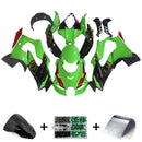 Conjunto de carenagens Kawasaki ZX-10R ZX10R 2021-2023 corpo ABS