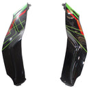 Conjunto de carenagens Kawasaki ZX-10R ZX10R 2021-2023 corpo ABS