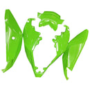 Conjunto de carenagens Kawasaki ZX-10R ZX10R 2021-2023 corpo ABS