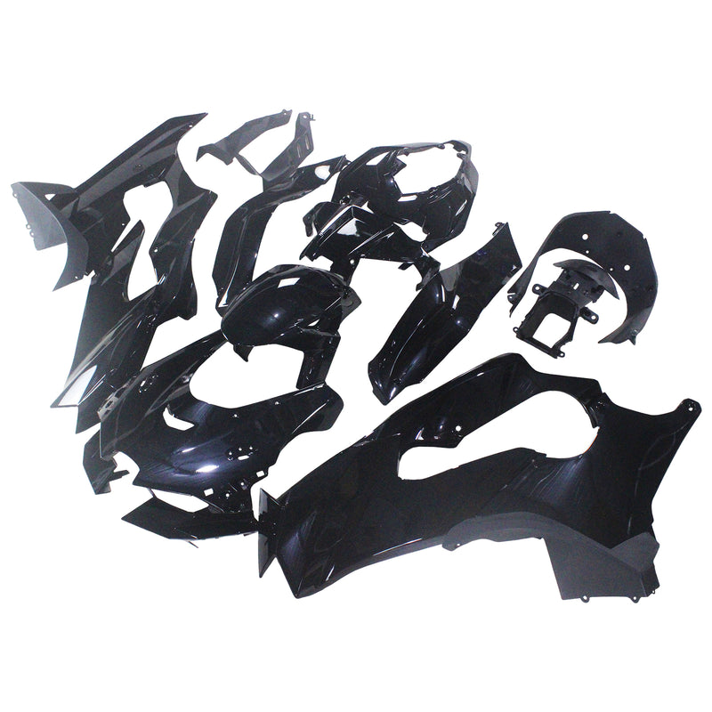 Amotopart Kawasaki ZX-10R ZX10R 2021-2023 Fairing Set Body ABS