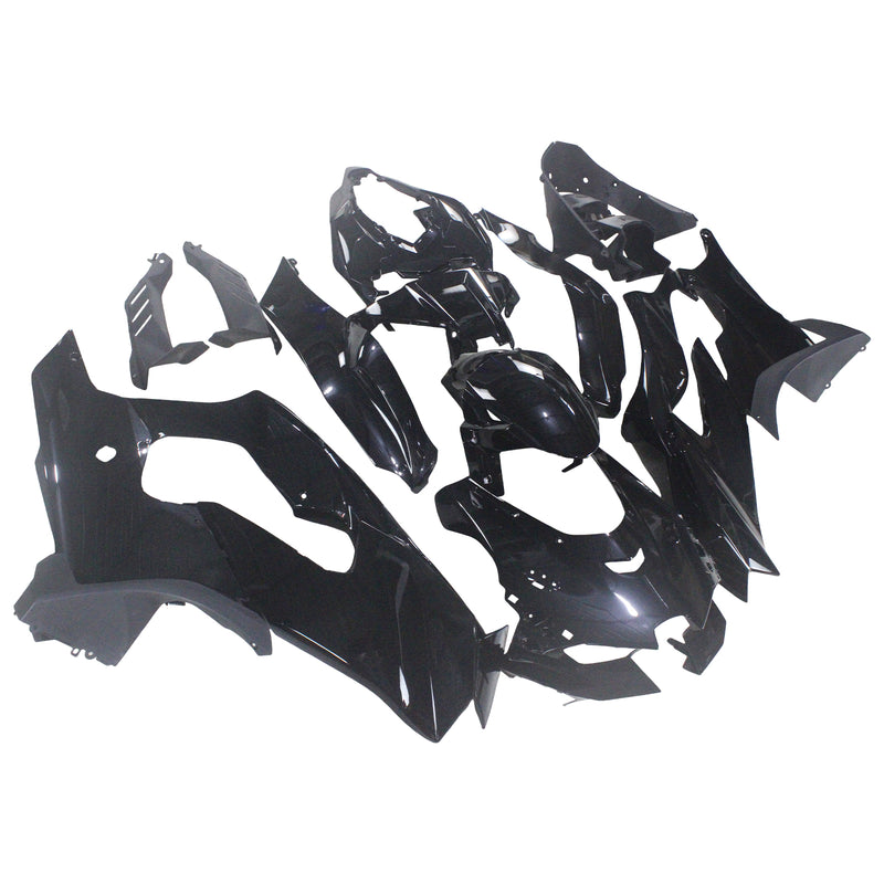 Amotopart Kawasaki ZX-10R ZX10R 2021-2023 Fairing Set Body ABS