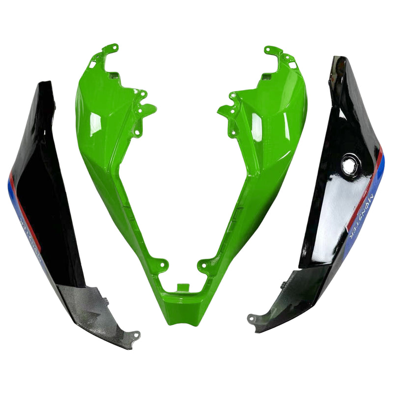 Amotopart Kawasaki ZX-10R ZX10R 2021-2023 Fairing Set Body ABS