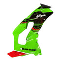 Amotopart Kawasaki ZX-10R ZX10R 2021–2023 Verkleidungsset, Karosserie, ABS