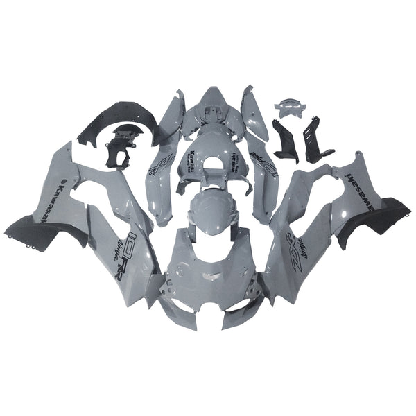 2021-2024 Kawasaki ZX-10R ZX-10RR Injection Fairing Kit Body ABS