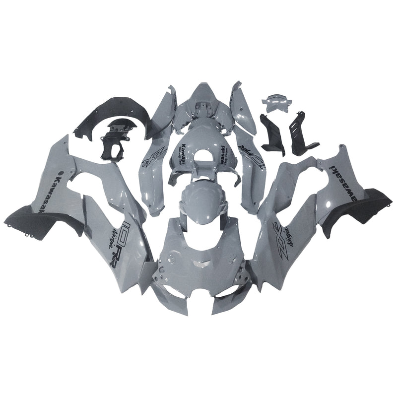 2021-2024 Kawasaki ZX-10R ZX-10RR Ruiskutussuojasarja ABS