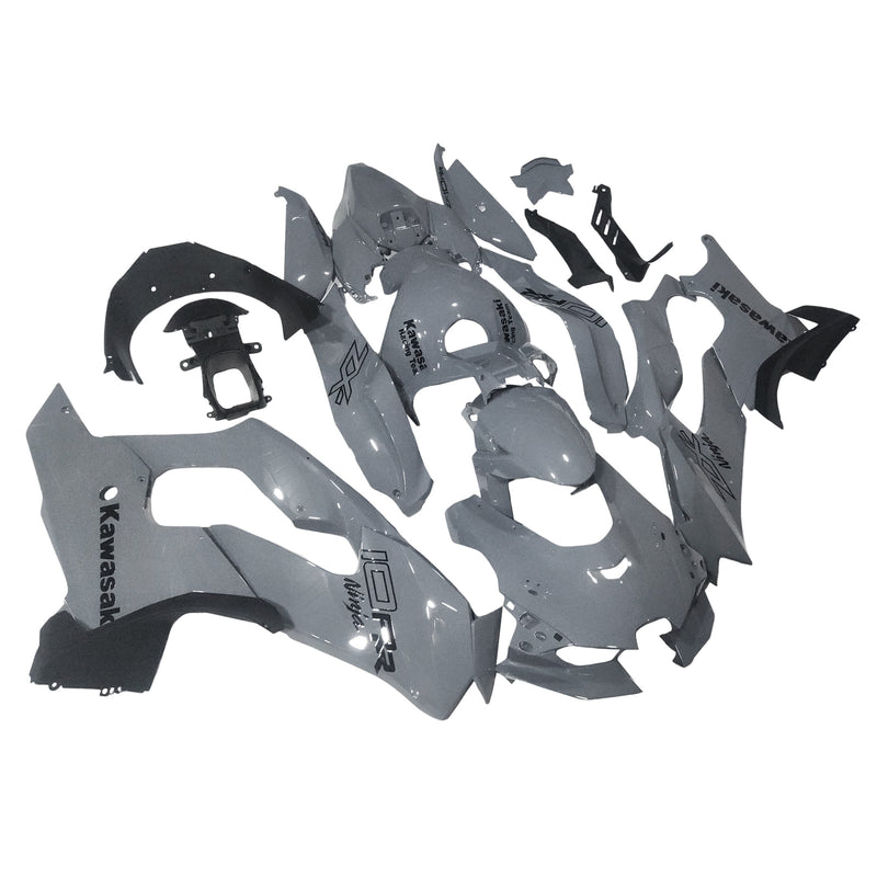 2021-2024 Kawasaki ZX-10R ZX-10RR Ruiskutussuojasarja ABS