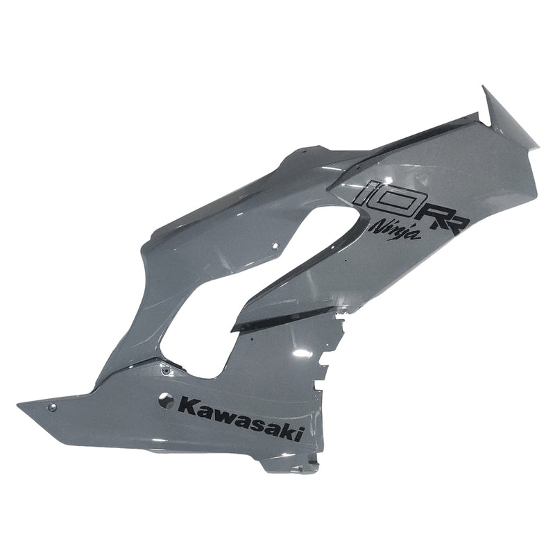 2021-2024 Kawasaki ZX-10R ZX-10RR Ruiskutussuojasarja ABS