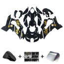 2021-2024 Kawasaki ZX-10R ZX-10RR Ruiskutussuojasarja ABS