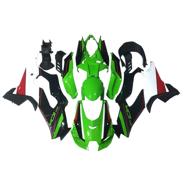 2021-2024 Kawasaki ZX-10R ZX-10RR Injection Fairing Kit Body ABS