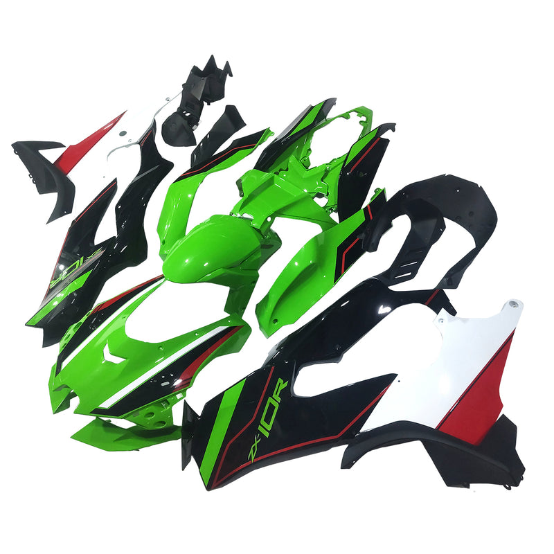 2021-2024 Kawasaki ZX-10R ZX-10RR Ruiskutussuojasarja ABS
