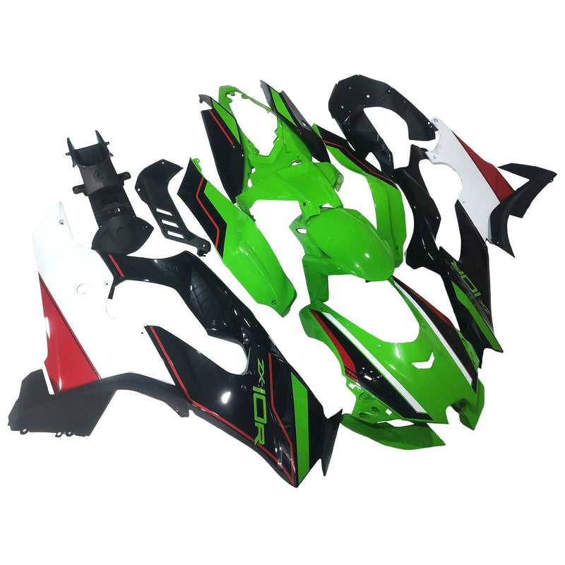 2021-2024 Kawasaki ZX-10R ZX-10RR Ruiskutussuojasarja ABS