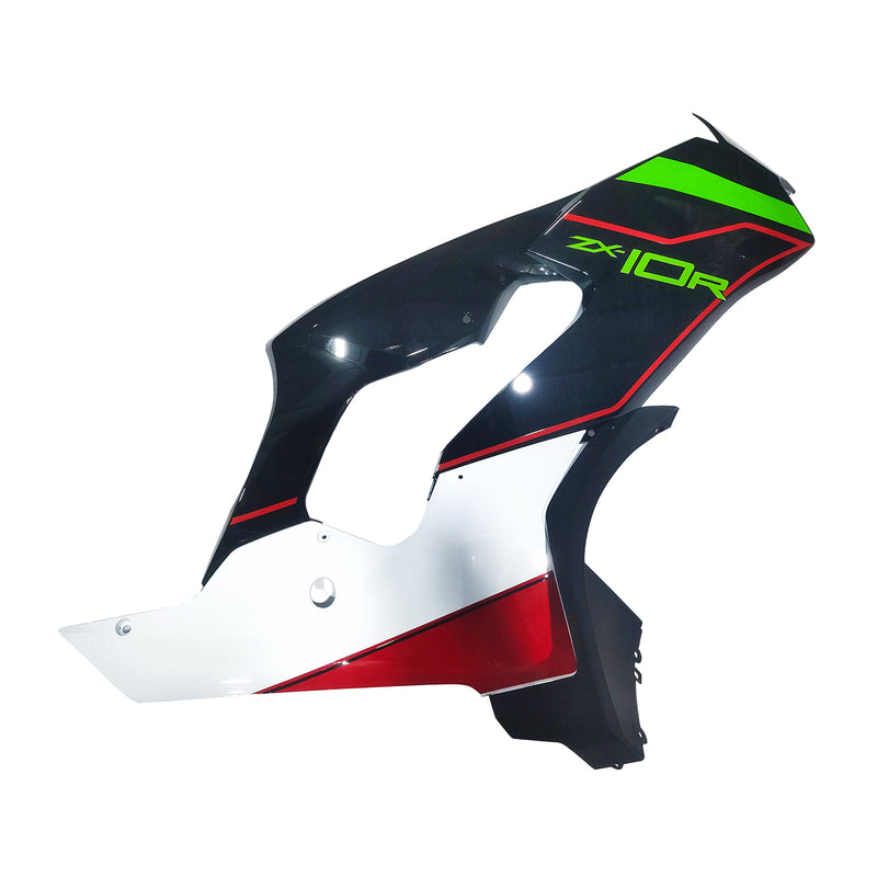 2021-2024 Kawasaki ZX-10R ZX-10RR Ruiskutussuojasarja ABS