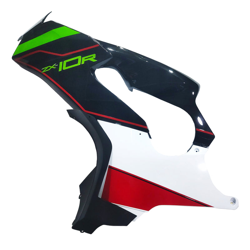 2021-2024 Kawasaki ZX-10R ZX-10RR Ruiskutussuojasarja ABS