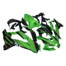 2021-2024 Kawasaki ZX-10R ZX-10RR Ruiskutussuojasarja ABS