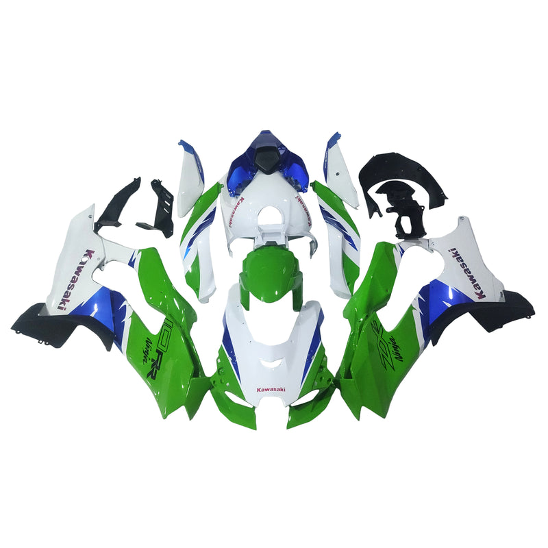 2021-2024 Kawasaki ZX-10R ZX-10RR Ruiskutussuojasarja ABS