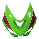 2024 Kawasaki ZX-6R ZX6R Ruiskutussuojasarja Runko muovia ABS