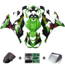 2024 Kawasaki ZX-6R ZX6R Kit de carenagem de injeção corpo plástico ABS