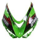 2024 Kawasaki ZX-6R ZX6R Einspritzverkleidungssatz Karosserie Kunststoff ABS