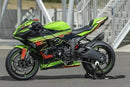 2024 Kawasaki ZX-6R ZX6R Kit de carenagem de injeção corpo plástico ABS
