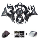 2024 Kawasaki ZX-6R ZX6R Kit de carenagem de injeção corpo plástico ABS