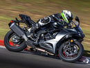 2024 Kawasaki ZX-6R ZX6R Einspritzverkleidungssatz Karosserie Kunststoff ABS