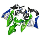 2024-2025 Kawasaki Ninja 500 Kit de carenado de inyección Cuerpo ABS