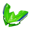 2024-2025 Kawasaki Ninja 500 Kit de carenado de inyección Cuerpo ABS