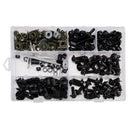 Verkleidungssatz aus ABS-Kunststoff, passend für Kawasaki Ninja 500 2024-2025