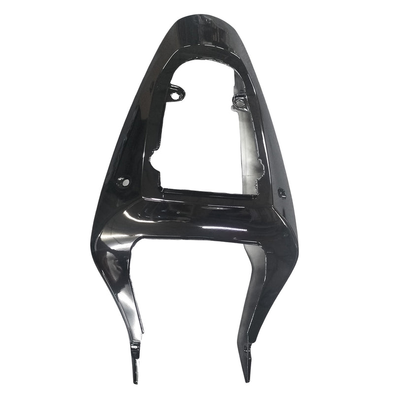 Verkleidungs-Einspritz-Kunststoff-Set, glänzend schwarz, passend für Suzuki GSXR600/750 2001–2003