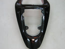 Verkleidungen 2000-2002 Suzuki GSXR 1000 Schwarz &amp; Rot GSXR Generic