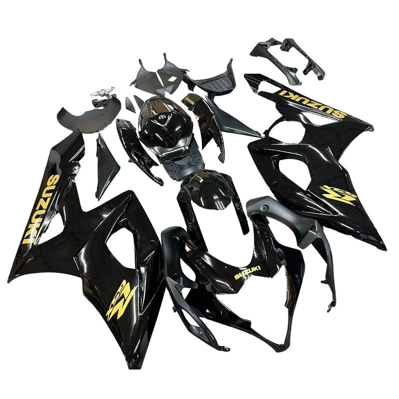 Kit de gatilho de injeção Suzuki GSXR1000 K5 2005-2006 carroceria de plástico ABS