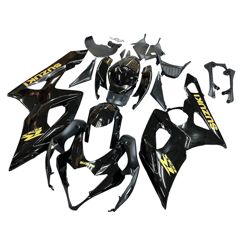 Kit de gatilho de injeção Suzuki GSXR1000 K5 2005-2006 carroceria de plástico ABS