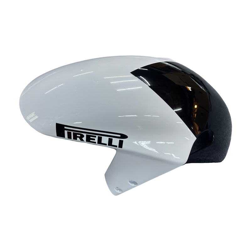 Fairings 2000-2002 Suzuki GSXR 1000 White & Black Corona Generic