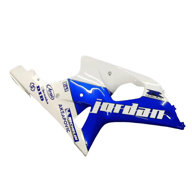 Valaisimet 2000-2002 Suzuki GSXR 1000 White & Blue Jordan Racing Generic