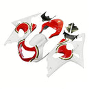 Suzuki GSXR1000 2000-2002 Verkleidungsset K1 K2