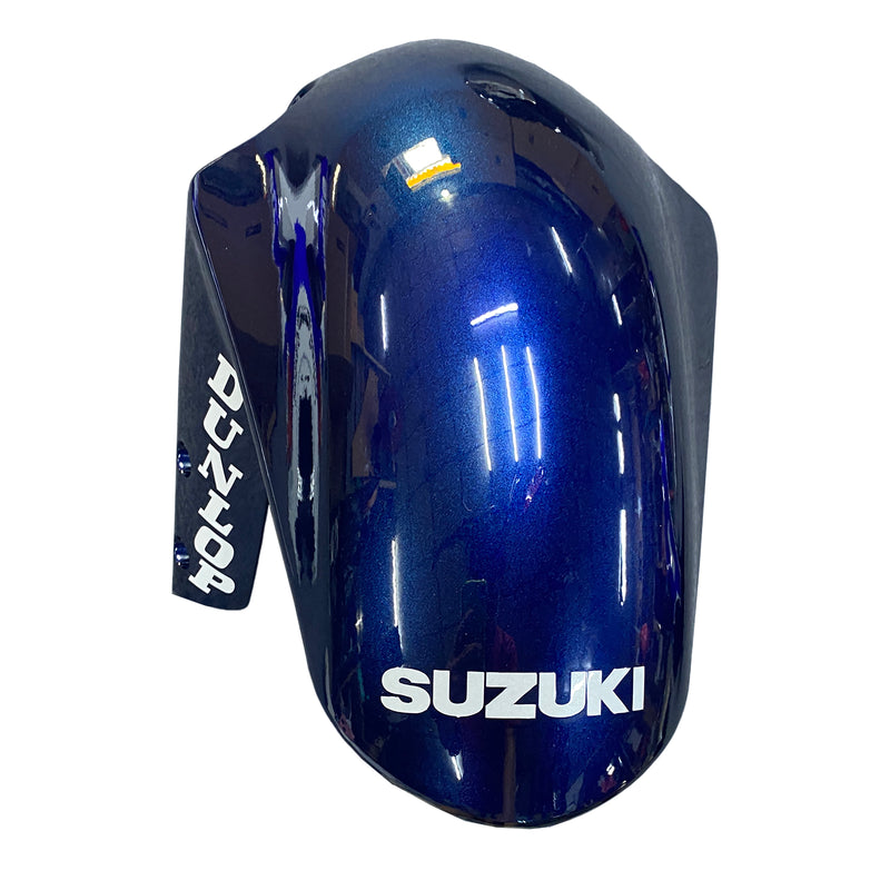 2000-2002 Suzuki GSXR1000 K1 K2 zestaw do sprzedaży wtrysków nadwozie plastik ABS