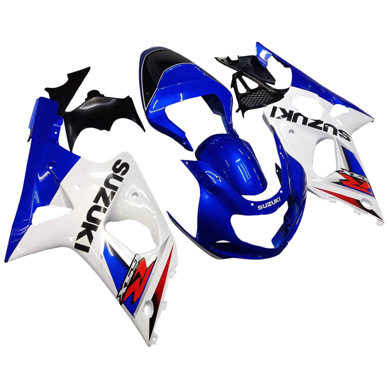 Suzuki GSXR1000 2000-2002 kåpa set K1 K2