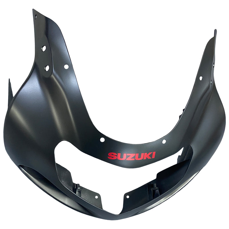 2000-2002 Suzuki GSXR1000 K1 K2 salgssett for injeksjon karosseri plast ABS